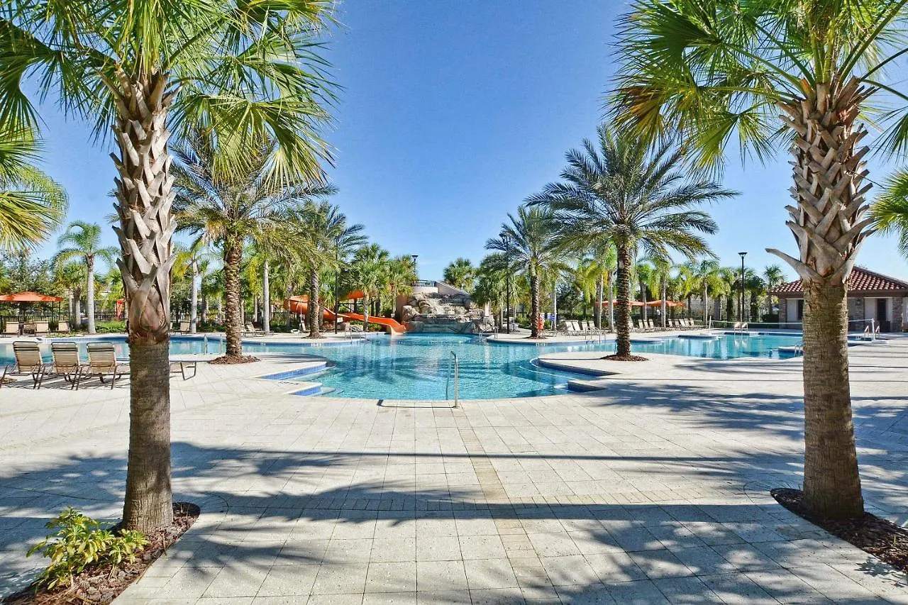 Holiday home Solterra - 6 Bedrooms House W/Pool-7036Sr Davenport