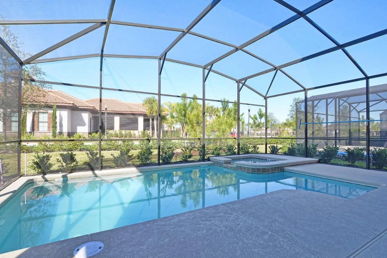 Holiday home Solterra - 6 Bedrooms House W/Pool-7036Sr Davenport