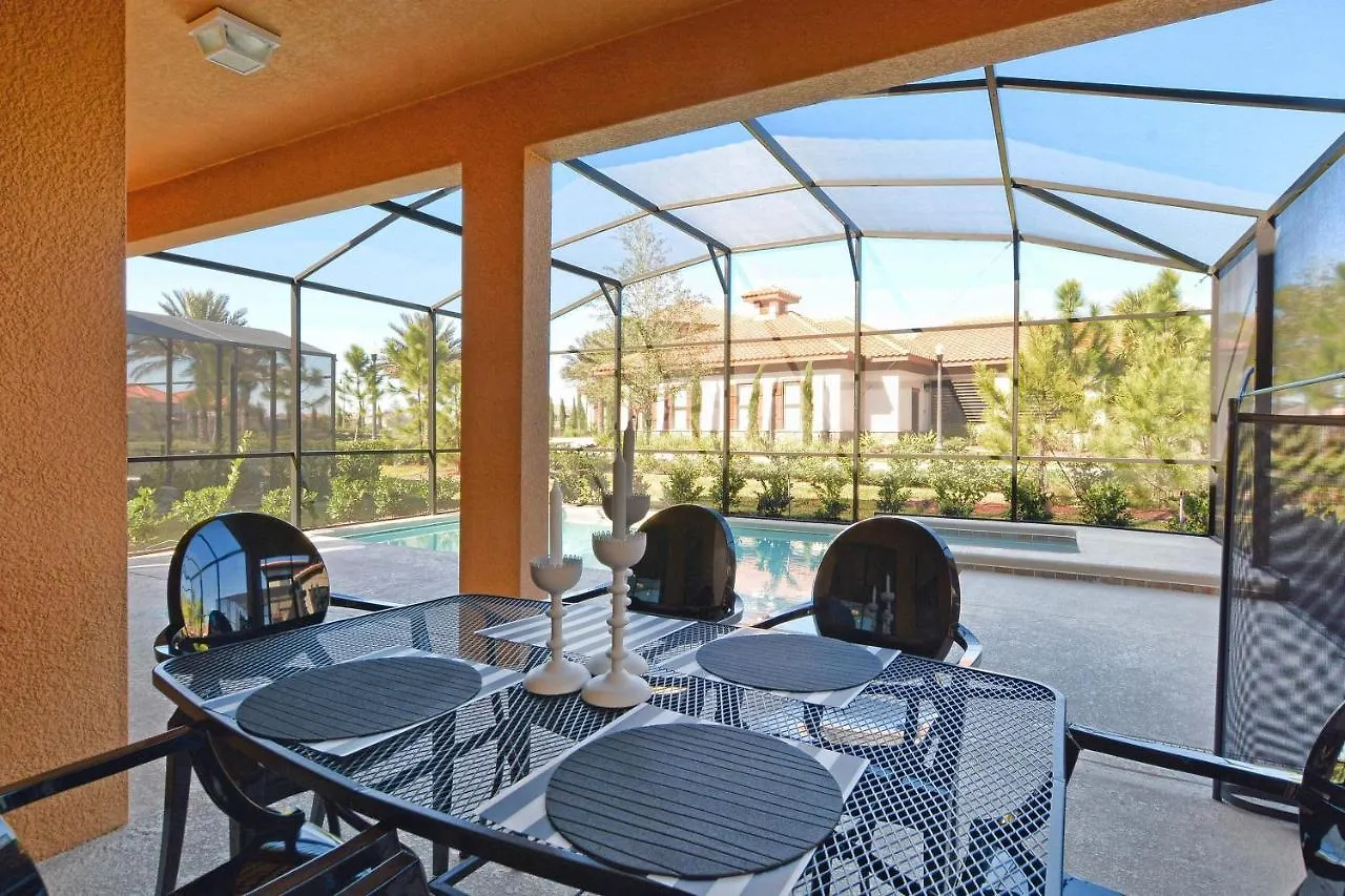 Holiday home Solterra - 6 Bedrooms House W/Pool-7036Sr Davenport