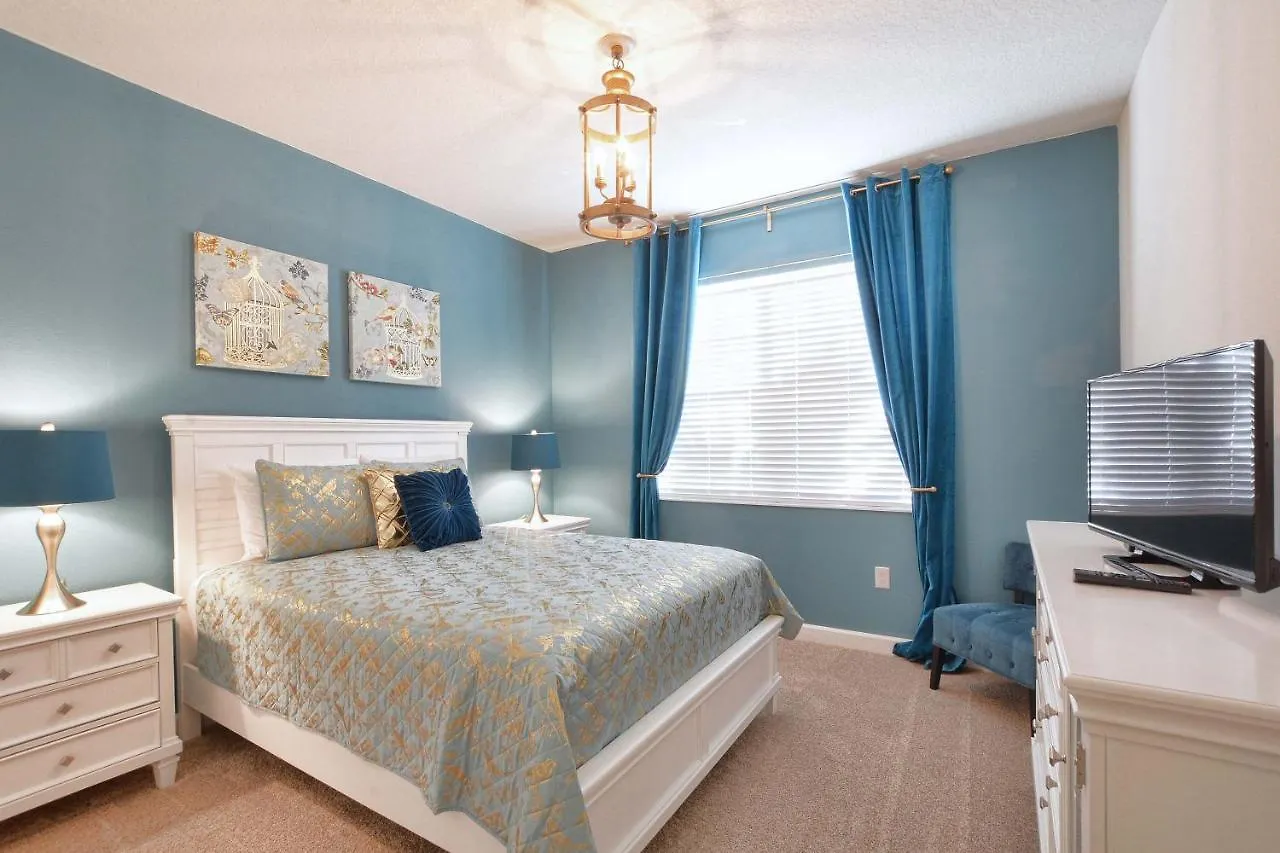 Holiday home Solterra - 6 Bedrooms House W/Pool-7036Sr Davenport