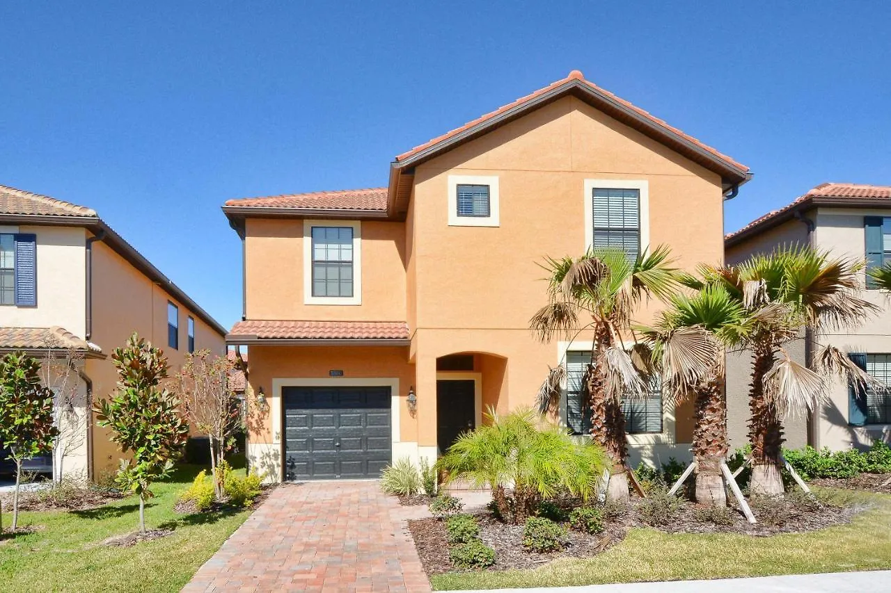 Holiday home Solterra - 6 Bedrooms House W/Pool-7036Sr Davenport