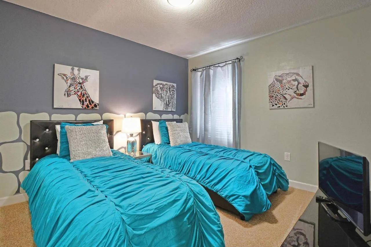 Holiday home Solterra - 6 Bedrooms House W/Pool-7036Sr Davenport