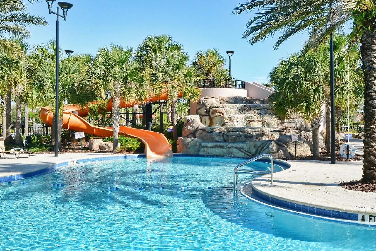 Solterra - 6 Bedrooms House W/Pool-7036Sr Davenport Holiday home