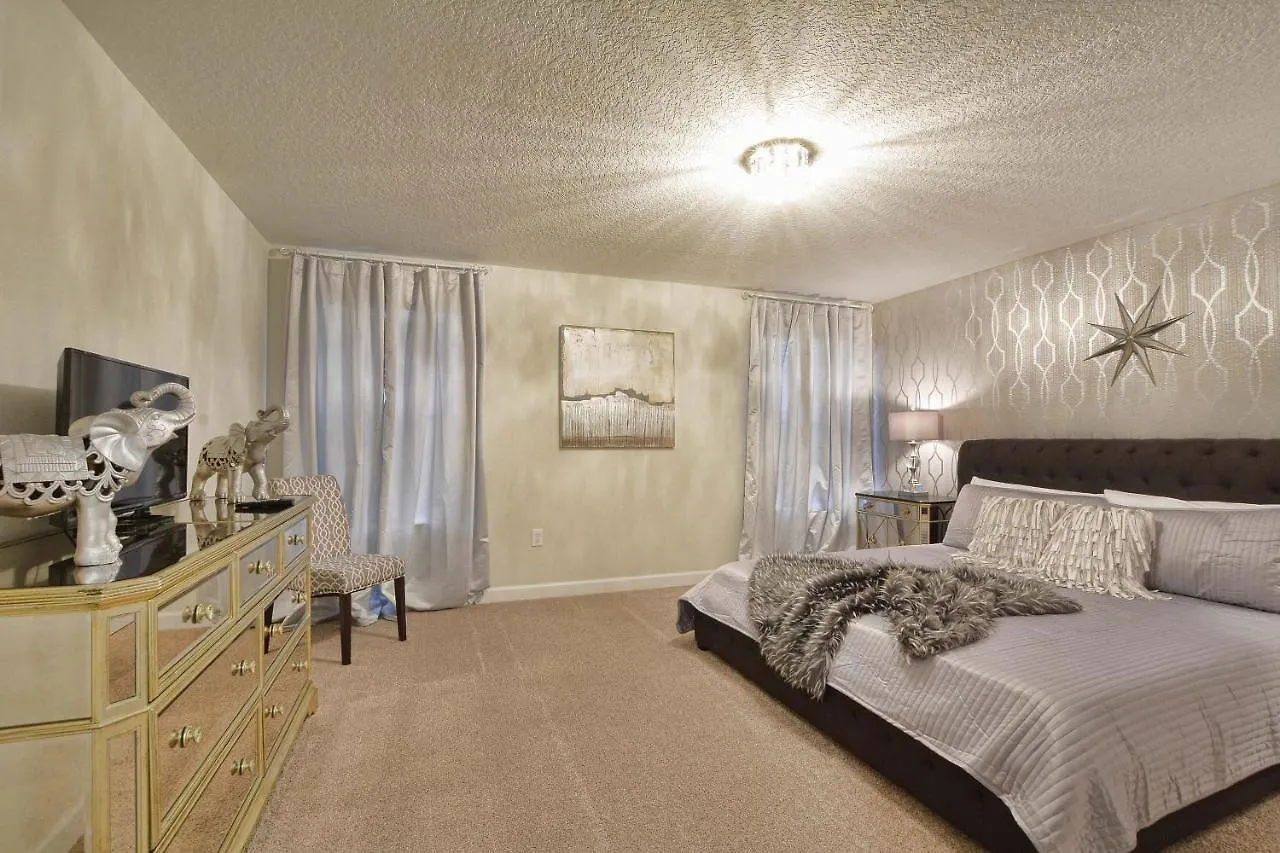 Solterra - 6 Bedrooms House W/Pool-7036Sr Davenport 0*,  United States